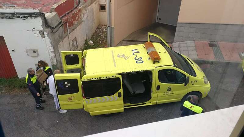 Unidad del SUC (Foto TA)